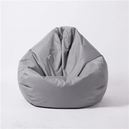 Clúdach Cathaoir Trá Bag Bean Folding
