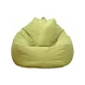 Clúdach Cathaoirleach Mála Bean Folding stain-resistant