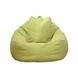 Clúdach Cathaoirleach Mála Bean Folding Washable
